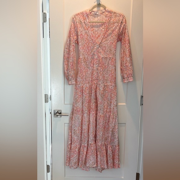 Poupette St. Barth Dresses & Skirts - Poupette St Barth Maxi Dress size small